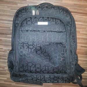Calvin Klein Backpack/Laptop Bag